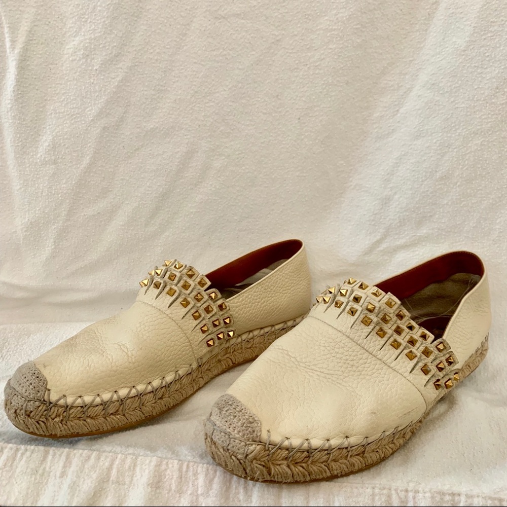 Valentino Espadrille Women’s Size 38